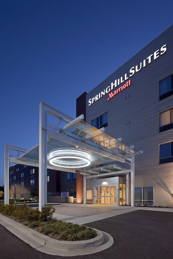 Springhill Suites By Marriott Columbia Fort Meade Area Esterno foto