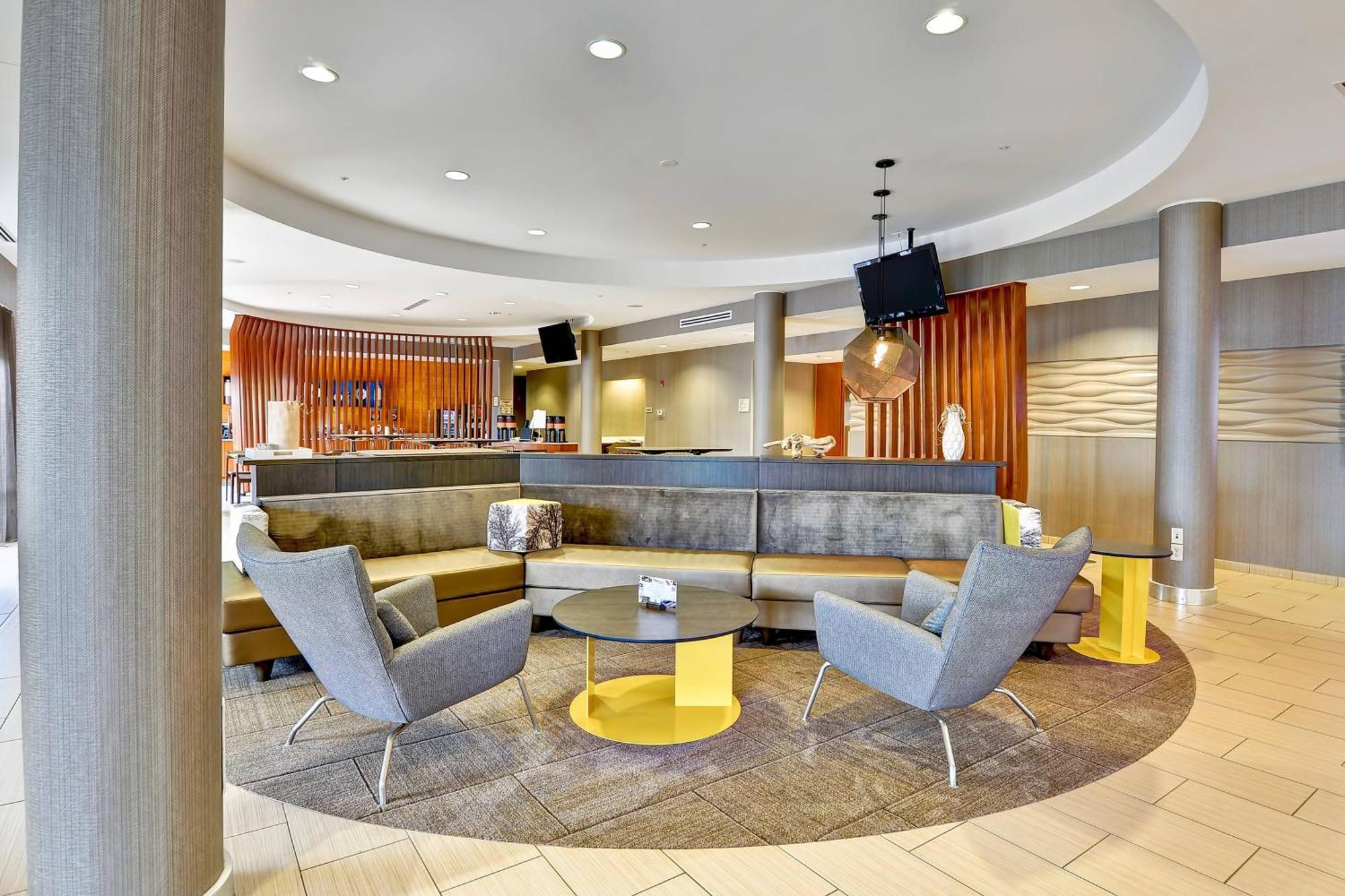 Springhill Suites By Marriott Columbia Fort Meade Area Esterno foto